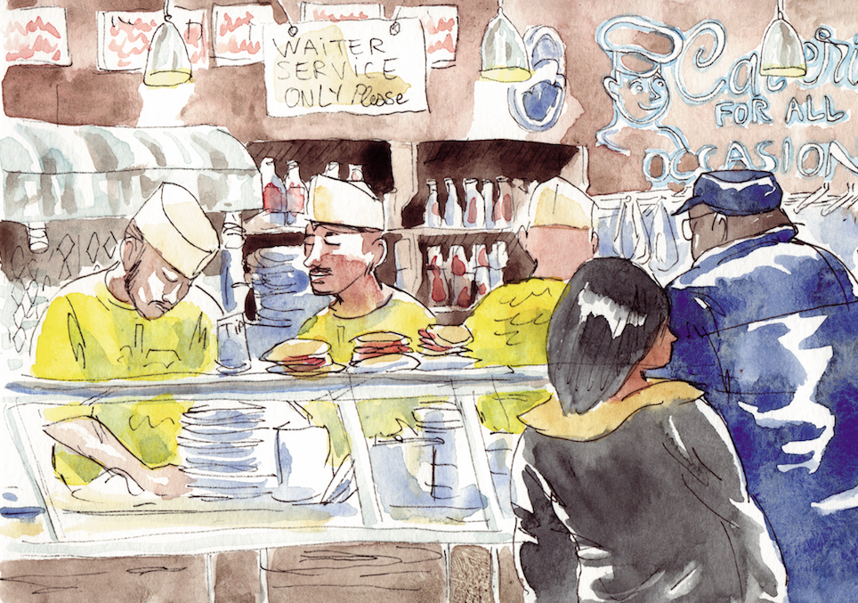 Illustration sur commande